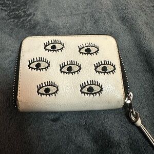 Min & Mon Black Card & Key Holder